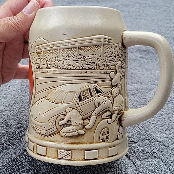 Dale Earnhardt #3 Large Collectable Mug/Stien!! - Picture 3 of 9